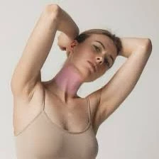 Depilación Láser Cuello anterior mujer